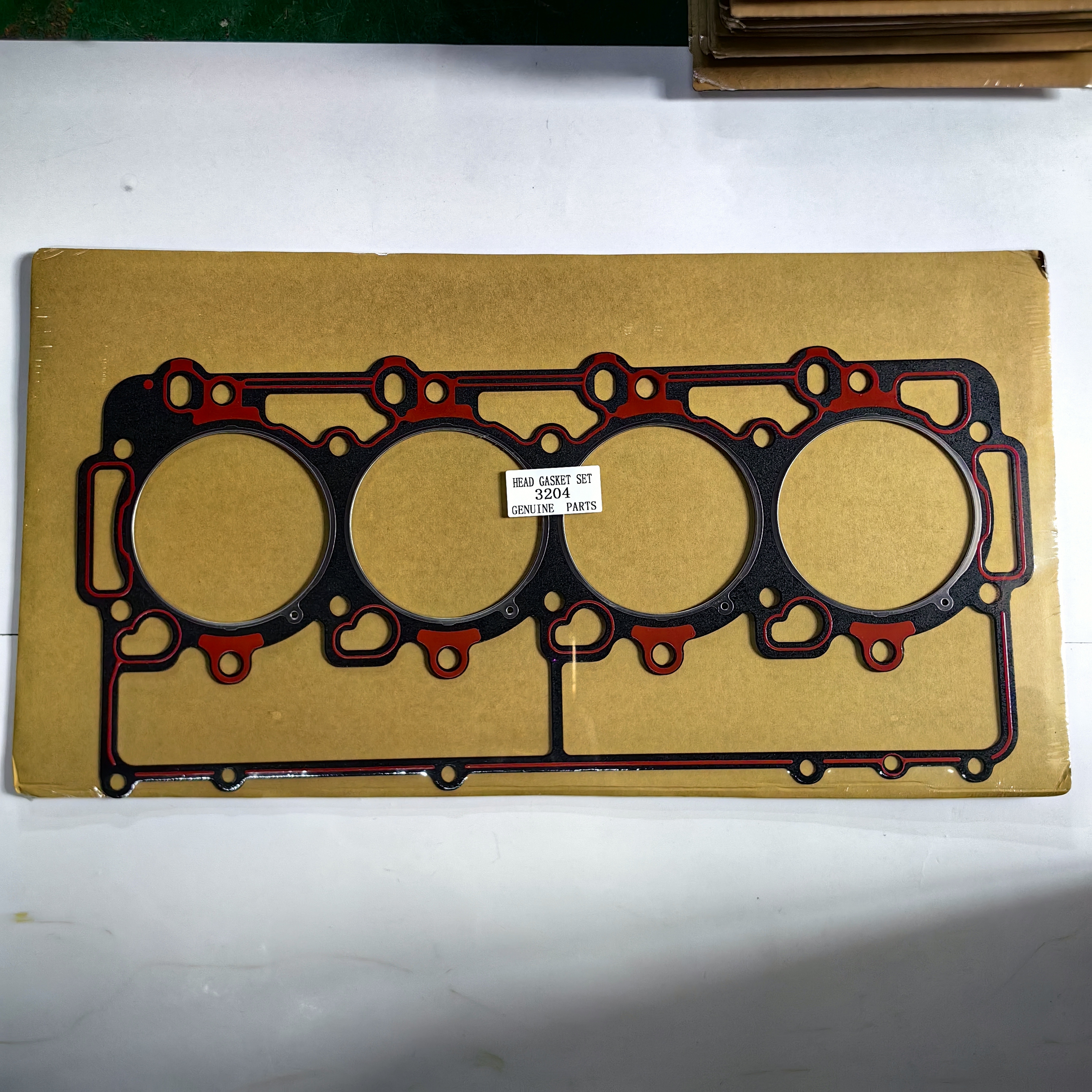 3204 Composite Cylinder Head Gasket For Perkins Diesel Engine