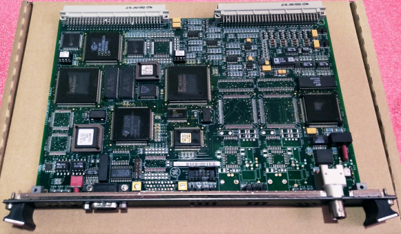 GE Mark VI IS215VCMIH1B VCMI Bus Master Controller GE Turbine Control