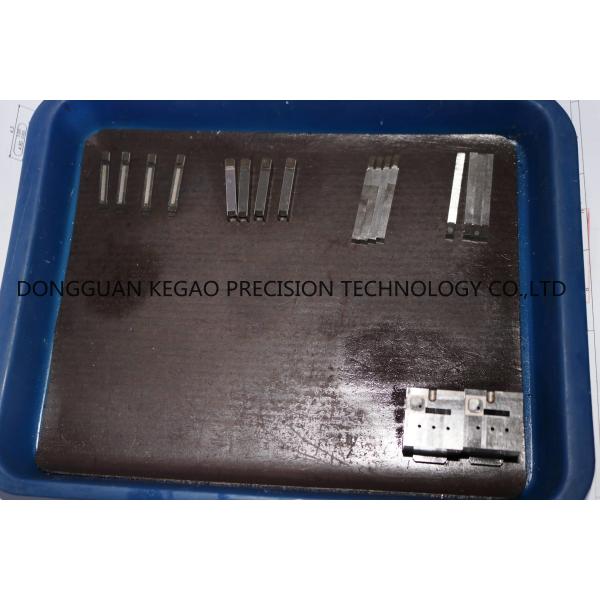 HSS Metal Injection Molding Parts , Metal Insert Molding 0.2Ra Finish