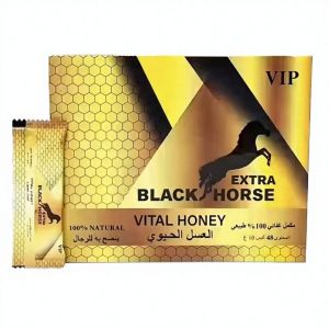 100% Natural Men's Dietary Supplement with Tongkat Ali & Ginseng for Energy and Vitality