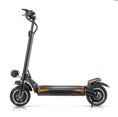 Adults 500W dual motor off road fast folding mobility kick e-scooter electric scooter with CE/ROHS certificate