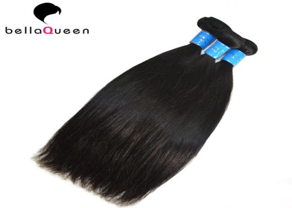Full And Thick 7A Grade Double Drawn Virgin Hair Extensions For Black Women