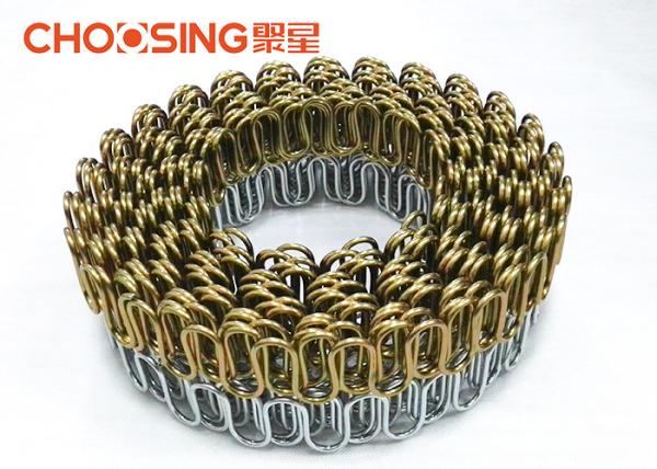 9G Upholstery Zig Zag Springs With Zinc Coating Furniture Components Upholstery Supplies