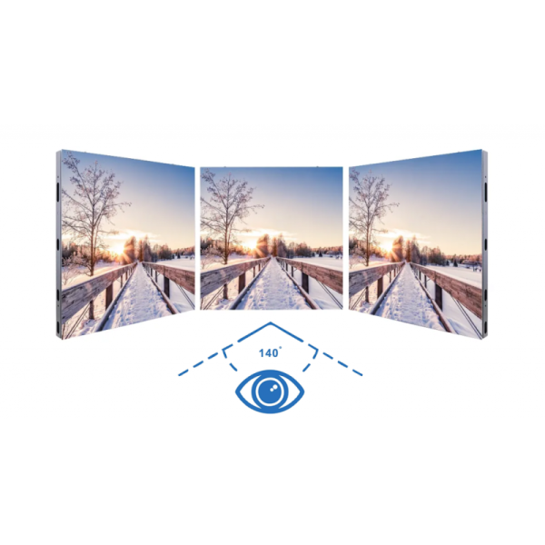 P10 Common Cathode Energy Saving LED Display IP66 Outdoor Advertising Screen ABXING OA