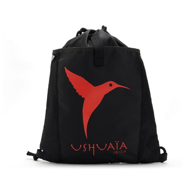Brand new Drawstring Tote Cinch Sack Promotional Backpack Bag Gym Sack Sport Bag Pouch