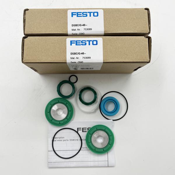 DSBC/G-50-- 753090 FESTO Pneumatic Air Cylinders set of wearing parts repair kit