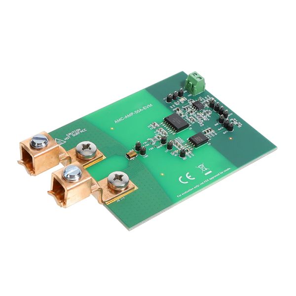 AMC-AMP-50A-EVM Embedded Solutions Single Channels Current Sense Amplifier Evaluation Board