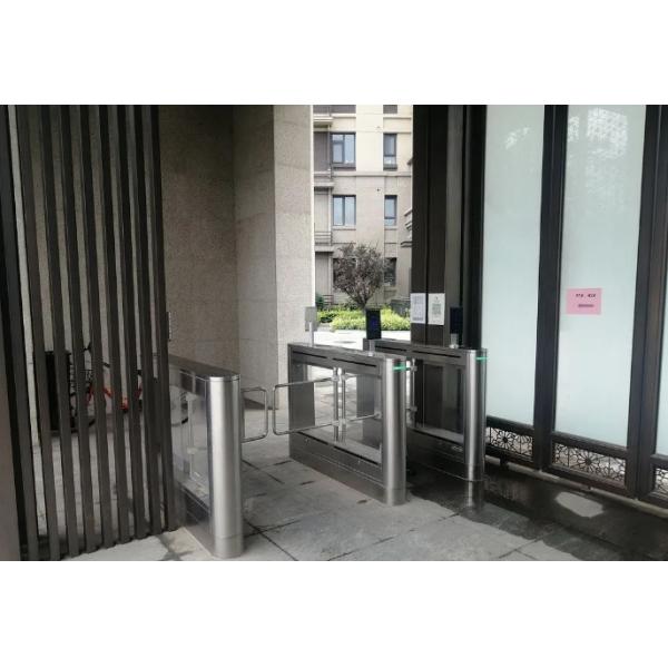 Ворота качания почистили мотор щеткой автоматический крытый на открытом воздухе человек управлением входа ограничивал Quipment