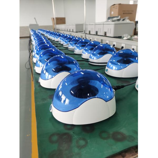 Низкоскоростная мини центрифуга 6000rpm центрифуги WTL-6K низкоскоростная