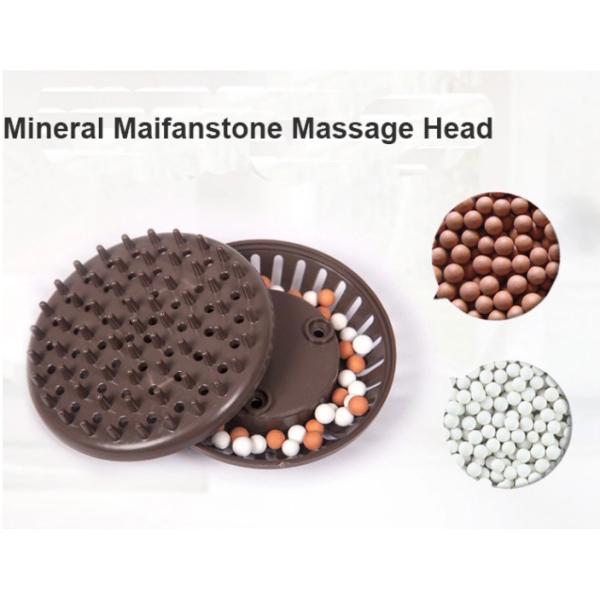 Deep Massage Foot Bath Massager AC110 / 220V With Motorized Rollers