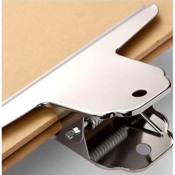 Бесплатная установка металлических клипов для офисной спальни и гостиной, подходящей для повседневного использования