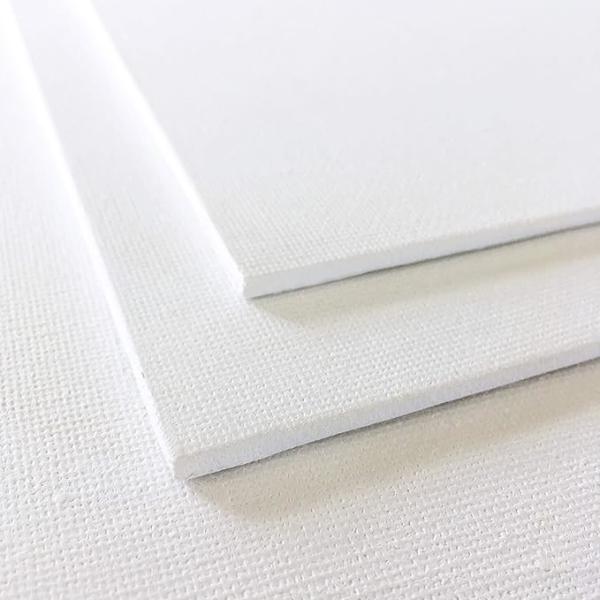 Bulk Customize Size Painting Canvas Panel Cradled Paint Canvas Boards Water Resistant