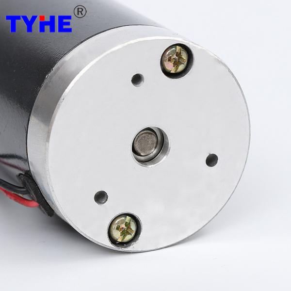 OD 50mm DC Planetary Gear Motor 30nm 5000rpm Brushed