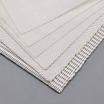 5.2m Largura Geotextil tecido preto