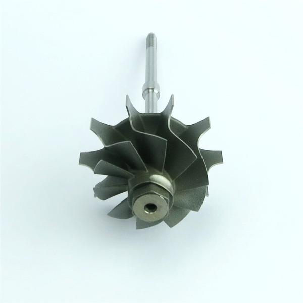 GT1544MSZ вал колеса турбины для турбокомпрессоров 702541-0003 802419-5006S 706499-0001