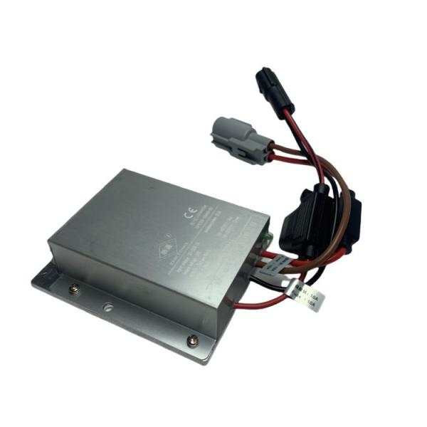 White DC 24V Converter for XIPD350 with Long Working Life and CPD10-35 Compatibility