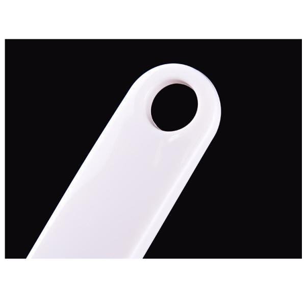 23*5,8*2cm écologique électronique électronique en plastique cuillère échelle cuisine outil de mesure alimentaire avec écran LCD