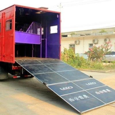 Elevador da bagageira do Liftgate 0.75T do reboque de trator noun dos rebanhos animais para o camionete