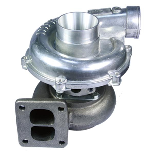 Durable Hitachi Turbo Charger / Hitachi Excavators Spare Parts 114400-2100 EX200-1 6BD1