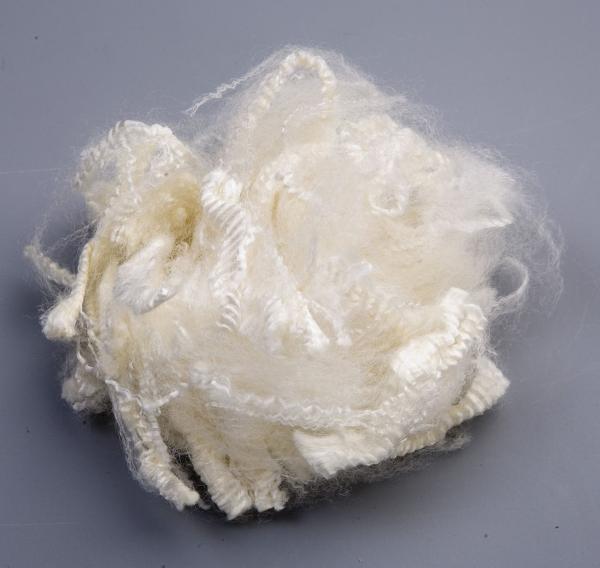 Virgin Nylon Synthetic Fiber 3D×25mm Flat Semi-Dull Type