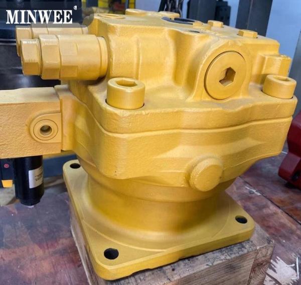 374D Swing Drive Motor 136-2890   2676933