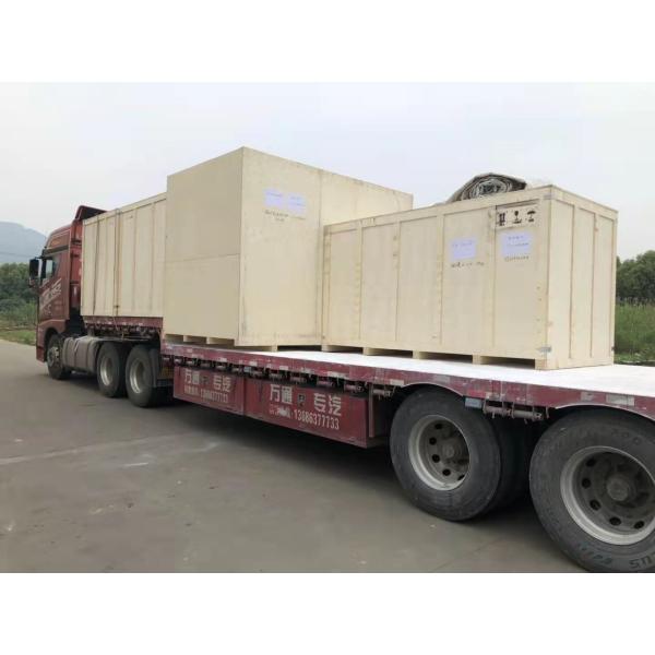 1500 Sets Per Month Production Rate Asg29 Oxygen Generator Unit for Medical Gas