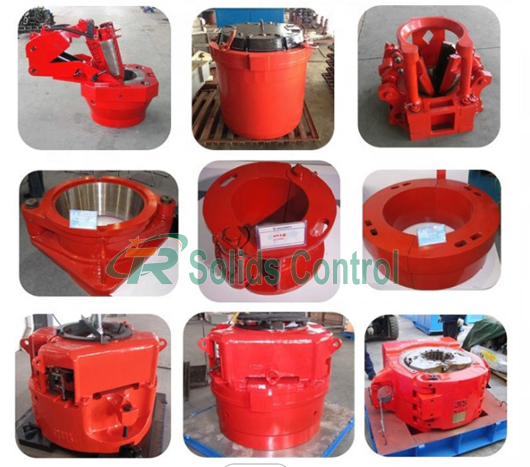 C/ CHD/ E tubing pneumatic spider Tubing Pneumatic Spider Drill Spare Parts For Energy Mining