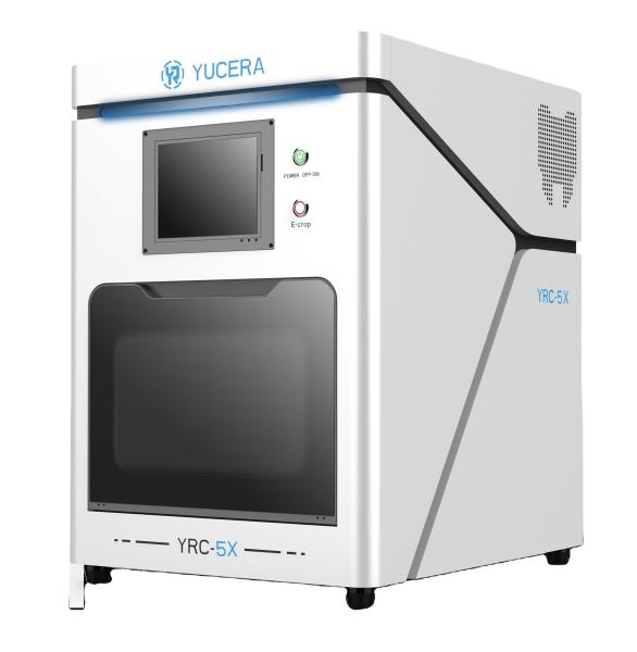 Yucera YRC-5X -5 Axis Cad Cam Dental Milling Machine Hot CADCAM Dental Zirconia With Dental Lab Dental Milling Machine