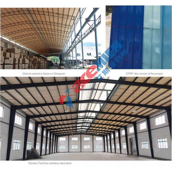 Рифленый лист волны ПВК АСА пластиковый делая машину, крен панели крыши формируя машину