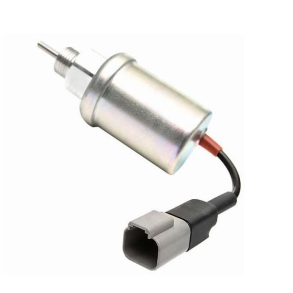 T401132 U85206520 Perkins Solenoid High Precision With Stainless Steel Materials