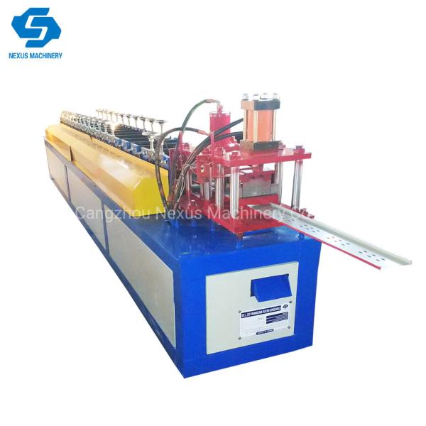                  Rib Spandrel Sheet Metalspan Roofing Roll Forming Machine to Philippines             