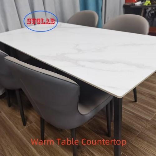Anti Corrosion High Temperature Feather Workbench for Laboratory Lab Bench Top Warm Laboratory Furniture  Worktop Experiment