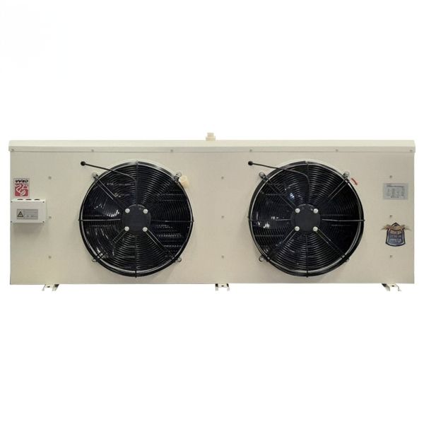 Industrial Evaporative Air Cooler Evaporator For Walk In Freezer