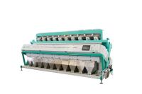 Grands canaux de la chute 640 de la machine 10 de trieuse de couleur de riz étuvé d'OEM