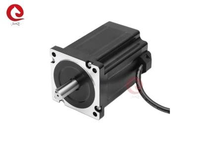2 Fase 1.8 Grau 3.2N.M Motor passo-a-passo híbrido de loop aberto Nema34 86STH80 Para máquina CNC