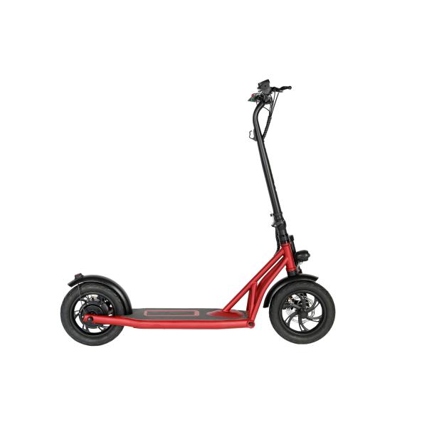 Disc Brake 7 Speed Dual Motor Folding Electric Scooter for Performance and Reliability
