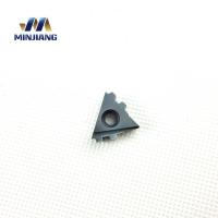 El carburo que trabaja a máquina de acero inoxidable de MC3/MC3+L que rosca los partes movibles resistencia térmica