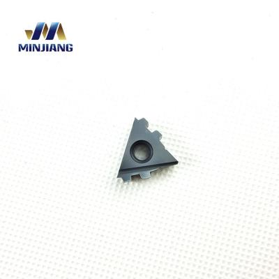 O carboneto fazendo à máquina de aço inoxidável de MC3/MC3+L que rosqueia inserções a resistência térmica