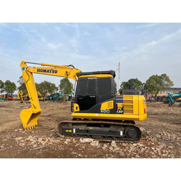 KUBOTA использовало экскаватор высококачественный с условиями труда