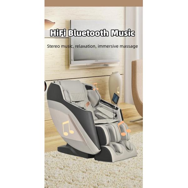 Household Smart Whole Body Massage Chair with Automatic Air Bag Massager Commercial Furniture
