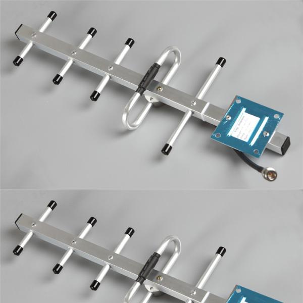 824-960Mhz Yagi outdoor antenna 5 Units Yagi Antenna for GSM 900MHz CDMA 850MHz mobile signal repeater