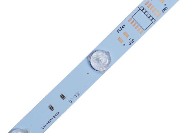 1500mm 23W Rigid Led Light Strip 12v 2300LM