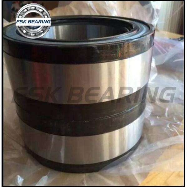 Warranty 04 200 2001 00,04 200 2001 01 Truck And Trailr Roller Bearing 82*196*113mm Insert Unit