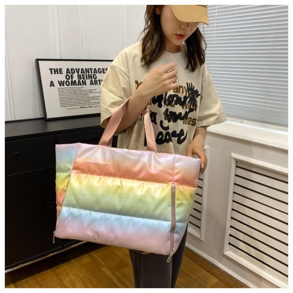 Luxury Jelly Beach PVC Tote Bag For Women Custom Designed Fashionable Shopping Handbag With Logo Vinyl Bag Handles Sports Clear PVC Tote Bags