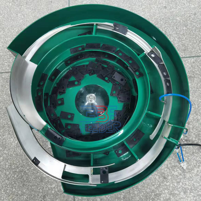 Регулятор REO 500W Вибрирующая чаша питатель Стабильная скорость стирки пластиковых деталей и компонентов