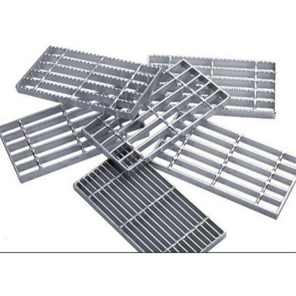 Galvanized Steel Walkway Grating Metal Steel Bar Grate For Plate And Walkway