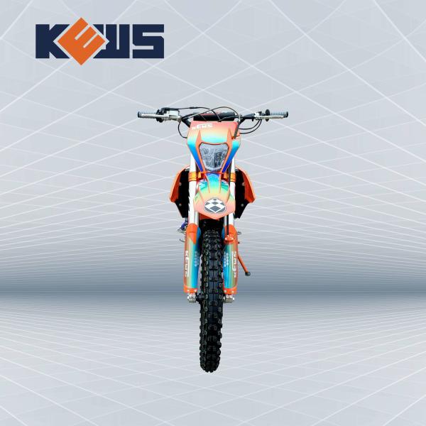 Bicis anaranjadas 120KM/H de la suciedad de la motocicleta KTM de 300CC Enduro