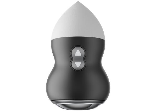 Commercial Facial Cleansing Device Laser Skin Whitening Device For Make Up Black Doll
