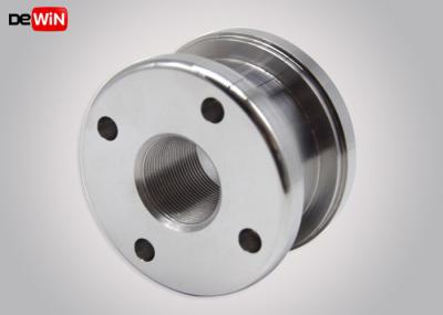Polishing Surface Hydraulic Cylinder Spare Parts Small Hydraulic Piston For Crane