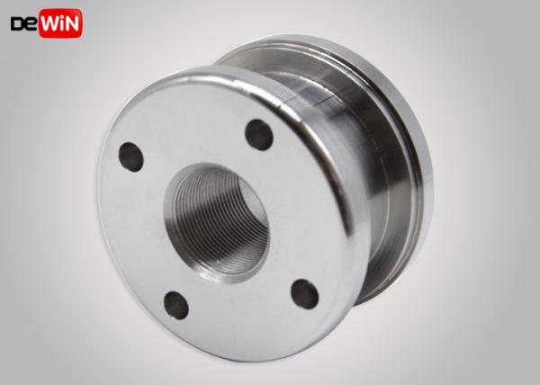 Polishing Surface Hydraulic Cylinder Piston Small For Crane Wear Resisting